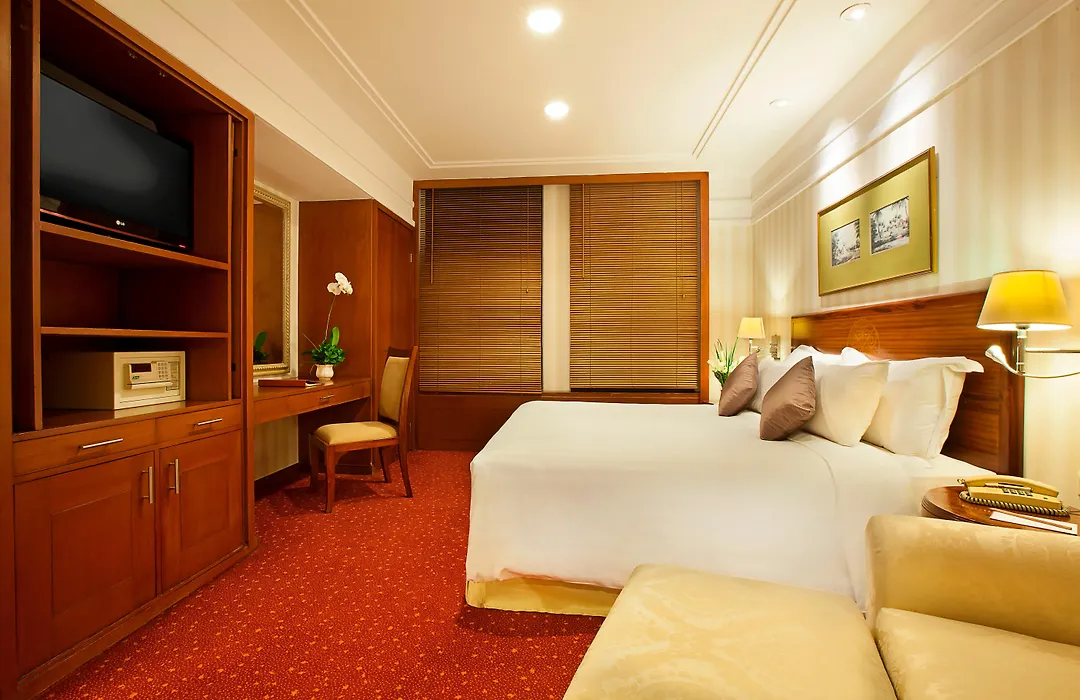 Redtop Hotel & Convention Center-1