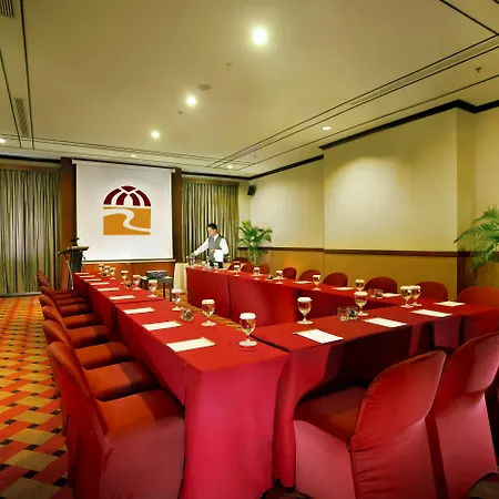 Redtop Hotel & Convention Center-3